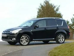 Used 2007 Citroën C-Crosser SUV | £9,999