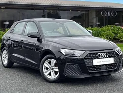 Black Used 2022 Audi A1 Design Hatchback | £16,900 (Good price)