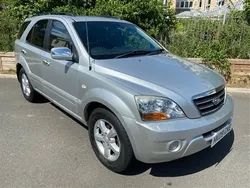 Silver Used 2009 Kia Sorento SUV | £3,495