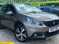 Used 2008 Peugeot 2008 Allure SUV | £5,650 (Fair price)