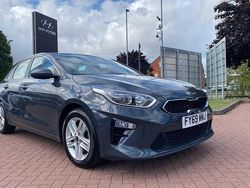 Grey Used 2019 Kia Ceed 2 Hatchback | £11,800 (Fair price)