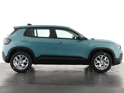 Grey New 2025 Jeep Avenger Altitude SUV | £19,499 (Good price)
