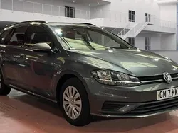 Grey Used 2017 VW Golf VII S Estate | £8,499 (Fair price)