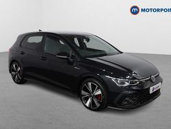 Black Used 2022 VW Golf VIII GTD Hatchback | £25,999 (Fair price)