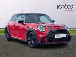 Red Used 2022 Mini Cooper S Sport Hatchback | £17,740 (Fair price)