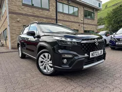 Black Used 2023 Suzuki SX4 S-Cross SUV | £15,290 (Good price)