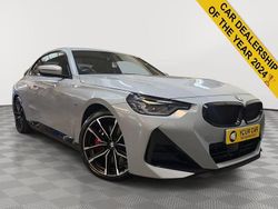 Grey Used 2023 BMW 220 M Sport Coupe | £28,498 (Good price)
