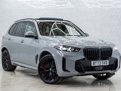 Grey Used 2023 BMW X5 M Sport SUV | £63,285 (A bit pricey)