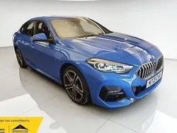Used 2024 BMW 218 M Sport Coupe | £13,700 (Super price)