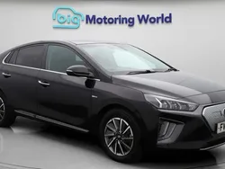 Used 2021 Hyundai Ioniq 6 Premium SE Sedan | £11,300