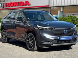 Grey Used 2022 Honda HR-V Advance SUV | £23,340 (Fair price)