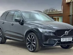 Used 2022 Volvo XC60 R-Design Pro SUV | £37,990 (Fair price)