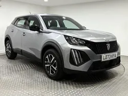 Grey Used 2024 Peugeot 2008 Active SUV | £16,995 (Fair price)