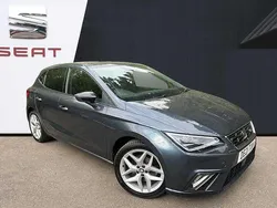 Used 2021 Seat Ibiza FR | £12,995 (Fair price)