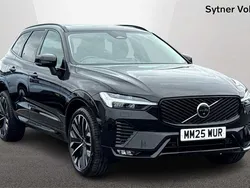 Black New 2025 Volvo XC60 Ultra SUV | £57,500 (Fair price)