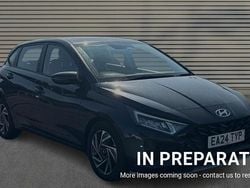 Grey Used 2024 Hyundai i20 Advanced Hatchback | £15,514 (Fair price)