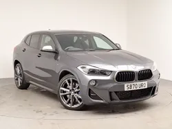 Grey Used 2021 BMW X2 Comfort Edition SUV | £25,098 (Fair price)