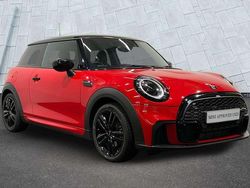 Red Used 2023 Mini Cooper Hatch Hatchback | £22,000 (Fair price)