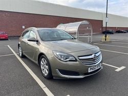 Green Used 2013 Vauxhall Insignia S | £2,900 (Fair price)