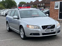 Silver Used 2011 Volvo V70 SE Estate | £6,495 (A bit pricey)