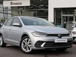 Used 2025 VW Polo Style Hatchback | £17,990 (Fair price)