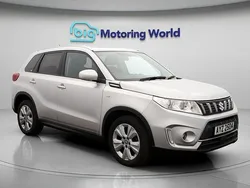 Used 2019 Suzuki Vitara SZ-T SUV | £13,500 (Fair price)