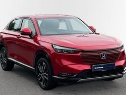 Premium plus paint crystal red Used 2023 Honda HR-V Advance SUV | £23,654 (Fair price)