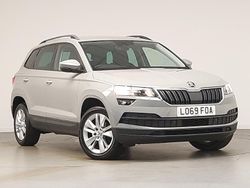 Grey Used 2019 Skoda Karoq SE Technology SUV | £11,998 (A bit pricey)