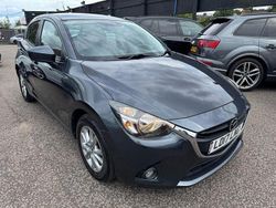 Grey Used 2017 Mazda 2 Hatchback | £4,499 (Super price)