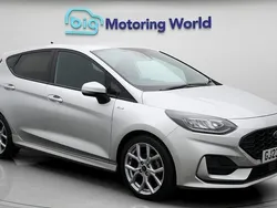 Used 2023 Ford Fiesta ST-Line Hatchback | £14,200 (Fair price)