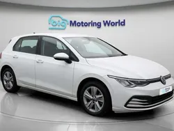 VW Golf VIII