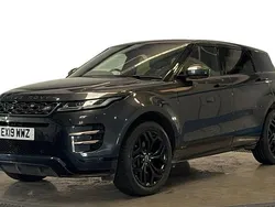 Grey Used 2019 Land Rover Range Rover evoque SE Dynamic Estate | £21,920 (Good price)