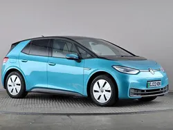 Turquoise Used 2022 VW ID.3 Pro Performance Hatchback | £13,298 (Fair price)