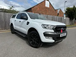 White Used 2019 Ford Ranger Wildtrack Pickup | £11,995 (Super price)