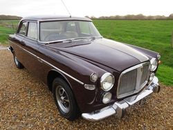 Maroon Used 1970 Rover 3500 Sedan | £9,750