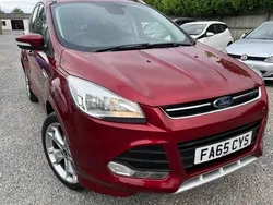 Used 2016 Ford Kuga Sport SUV | £6,995 (Good price)