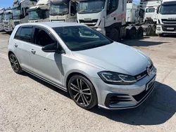 Silver Used 2018 VW Golf VII GTD Hatchback | £8,995