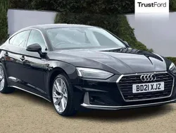 Used 2025 Audi A5 Sportback Sport Hatchback | £20,900