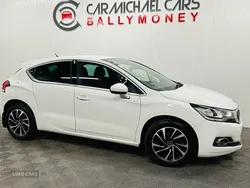 White Used 2018 DS Automobiles DS4 Elegance Hatchback | £4,900 (Good price)