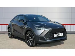 Grey Used 2024 Toyota C-HR Design SUV | £27,773 (Good price)