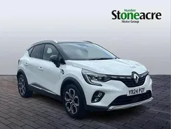 Other Used 2024 Renault Captur Techno SUV | £14,995 (Fair price)