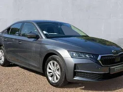 Graphite grey Used 2024 Skoda Octavia SE Technology Hatchback | £19,509 (Fair price)