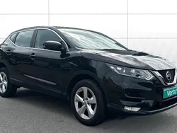 Used 2020 Nissan Qashqai Acenta Premium SUV | £11,621 (Super price)