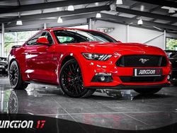 Red Used 2018 Ford Mustang GT Coupe | £26,475 (Good price)