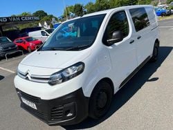 White Used 2020 Citroën Dispatch MPV | £10,995 (Expensive)