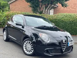 Black Used 2015 Alfa Romeo MiTo Progression Hatchback | £2,475 (Super price)