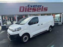 White Used 2022 Citroën Dispatch MPV | £11,989 (Good price)
