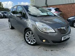Used 2013 Vauxhall Meriva MPV | £2,395 (Fair price)