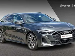 Grey Used 2025 Audi A5 S-Line Coupe | £39,500 (Expensive)