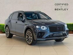 Blue Used 2024 Bentley Bentayga SUV | £149,950